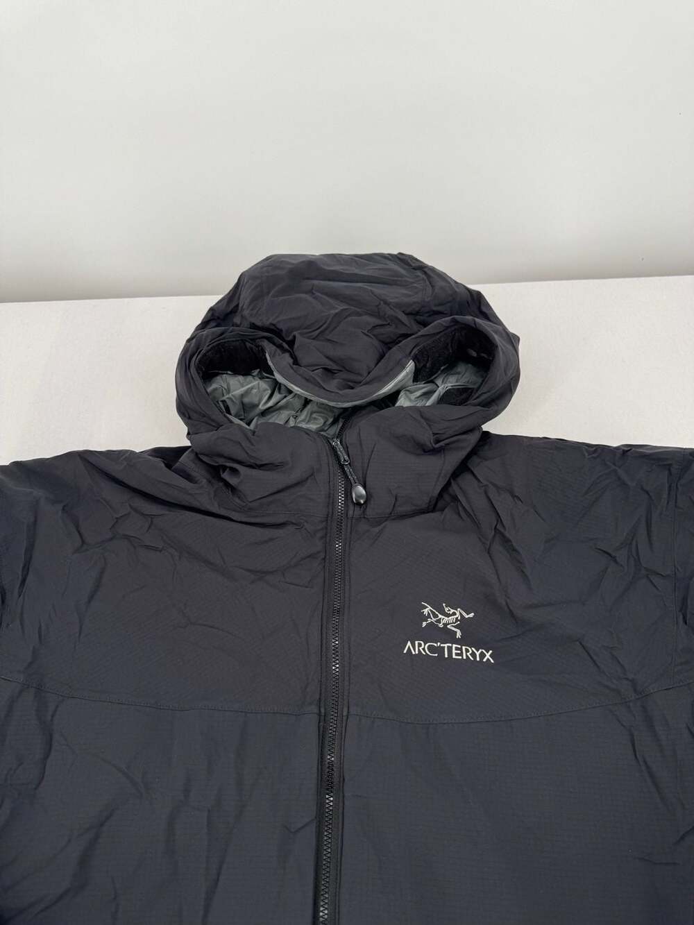 Arc'teryx Atom AR Hoody Jacket Black XXL